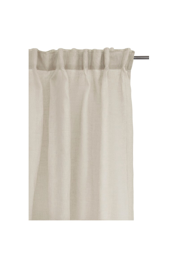 Dalsland gardin oatmeal 145x290 cm