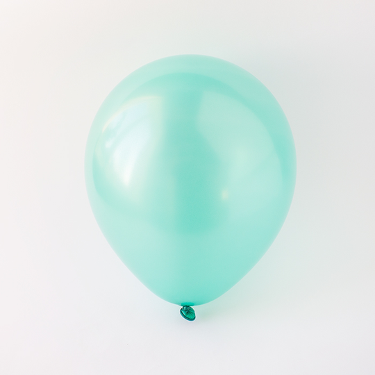Ballonger - Mintgröna