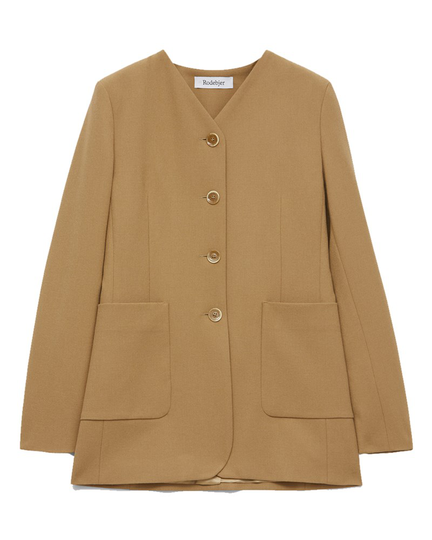 Blazer noomi camel