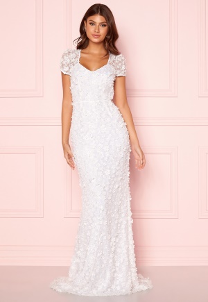 Ida Sjöstedt Gigi Dress Ivory 36