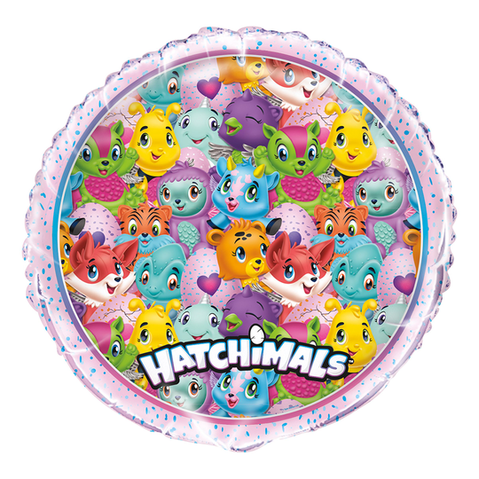 Folieballong Hatchimals