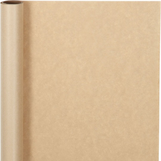 Presentpapper - Natur