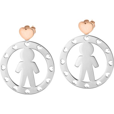 Dam örhängen Morellato SAQE04 (1,5 cm)