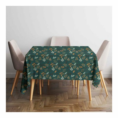 Bordsduk RUIDERA 701 (140 x 140 cm)