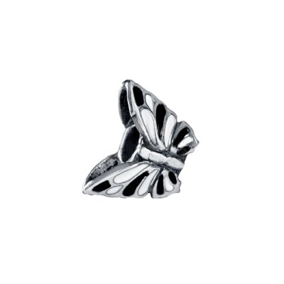 Dampärlor Viceroy VMM0145-20 Silvrig (1 cm)