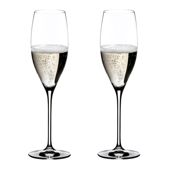 Vinum champagneglas cuvée prestige 2-pack klar 23 cl