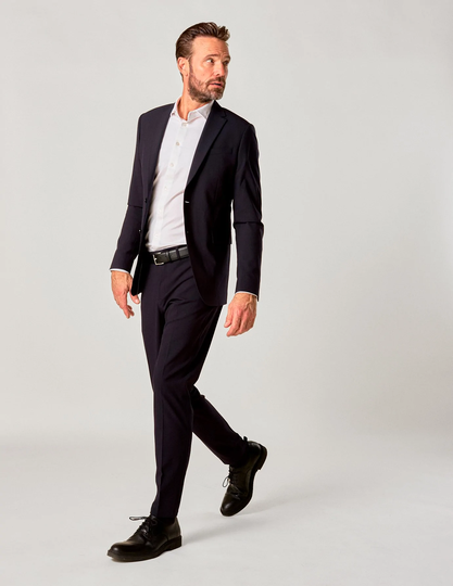 Essential Suit Midnight Blue