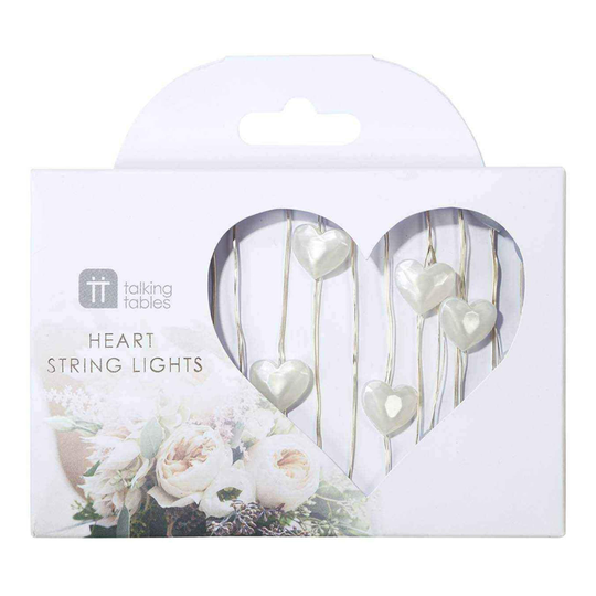 Ljusslinga Heart String