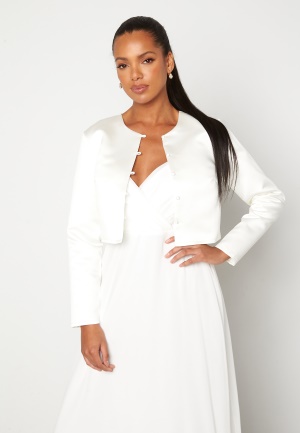Bubbleroom Occasion Aleina Jacket White 44
