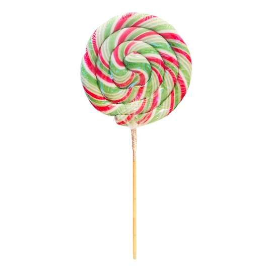 Godisklubba Swirl Vattenmelon