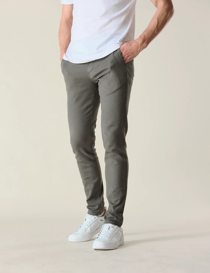 Classic Pants Regular Limestone
