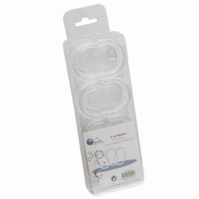 Ringar PVC (12 antal)