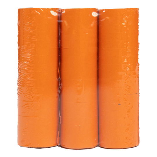 Serpentiner Orange - 3-pack