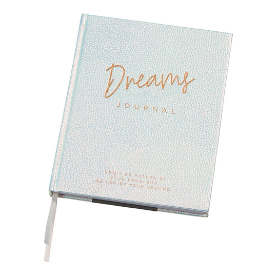 Anteckningsbok Dreams Journal