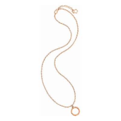 Damhalsband Folli Follie 3N13T004RC (45 cm)