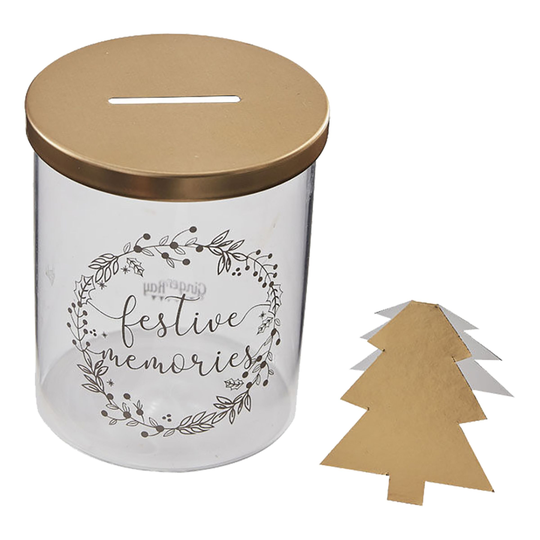 Festive Memory Glasburk