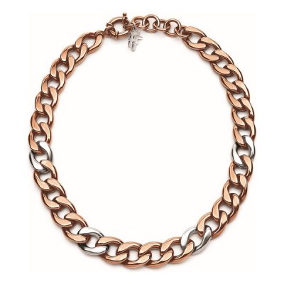 Damhalsband Folli Follie 1N14T066RA (30 cm)
