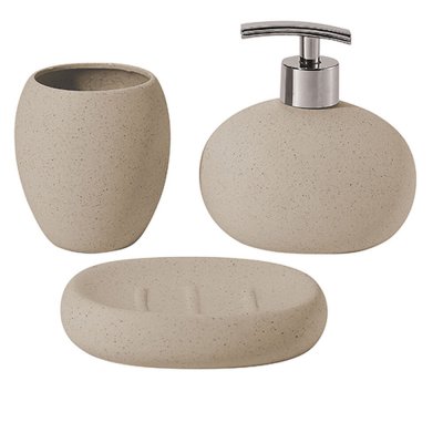 Badkit Benetton Beige Elegant