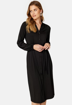 Happy Holly Madelyn midi dress Black 32/34
