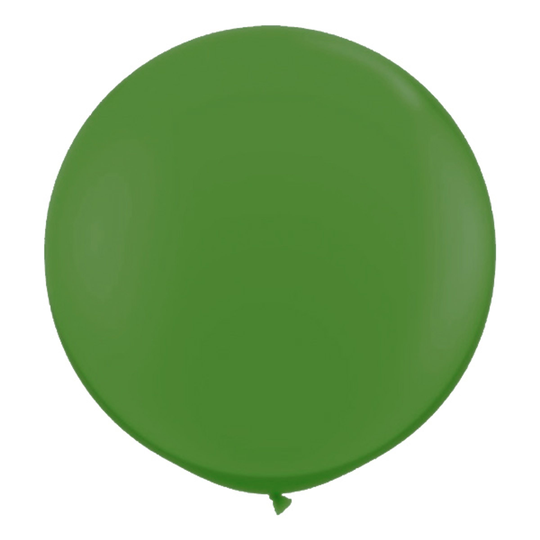 Jätteballong Grön