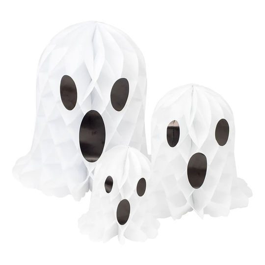 Honeycomb Spöken - 3-pack