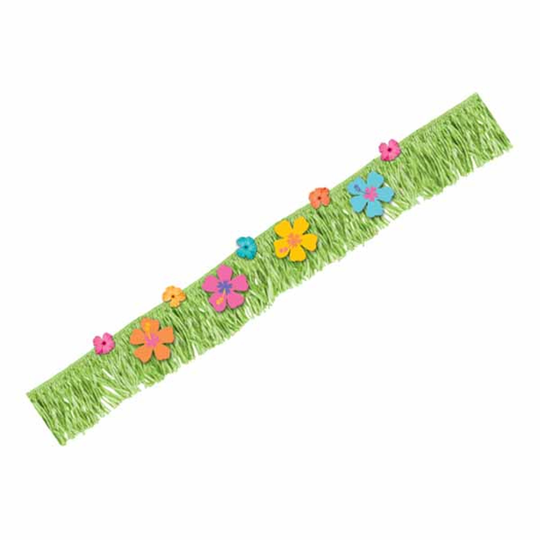 Banderoll med Fransar Hawaii - 178 cm