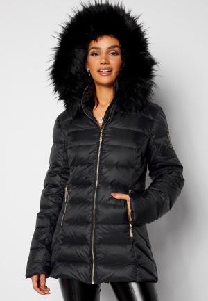 Chiara Forthi Avoriaz Down Jacket Black 34