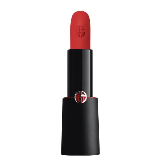 Rouge d'armani matte lipstick 401 red fire