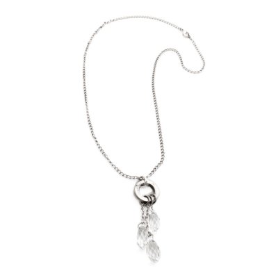 Damhalsband Folli Follie 3N9F105C (26 cm)