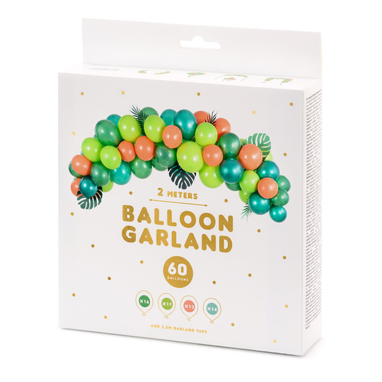 Ballongbåge - 2m - Tropical