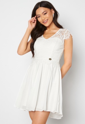 Chiara Forthi Amante lace dress White 34