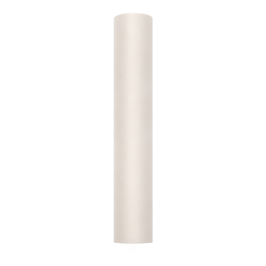Tyll på Rulle Vaniljvit - 0.30 x 9m