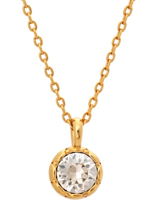 LILY AND ROSE Petite Victoria Necklace Silvershade One size