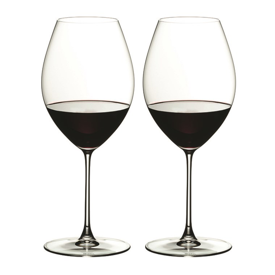 Veritas syrah old world rödvinsglas 2-pack klar 62 cl