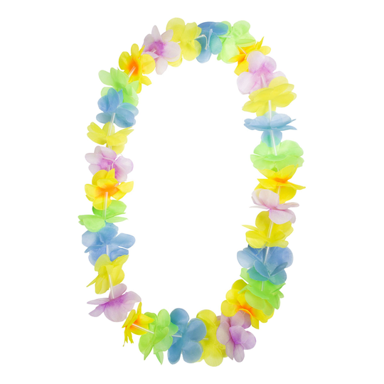 Hawaiikrans Sommarblommor