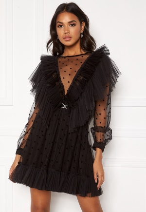 Ida Sjöstedt Paige Dress Black 44