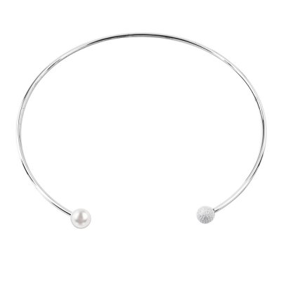 Damhalsband Sif Jakobs N0078-CZP (43 cm)