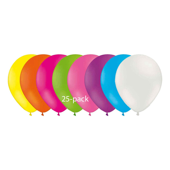 Ballongkombo Påsk - 25-pack