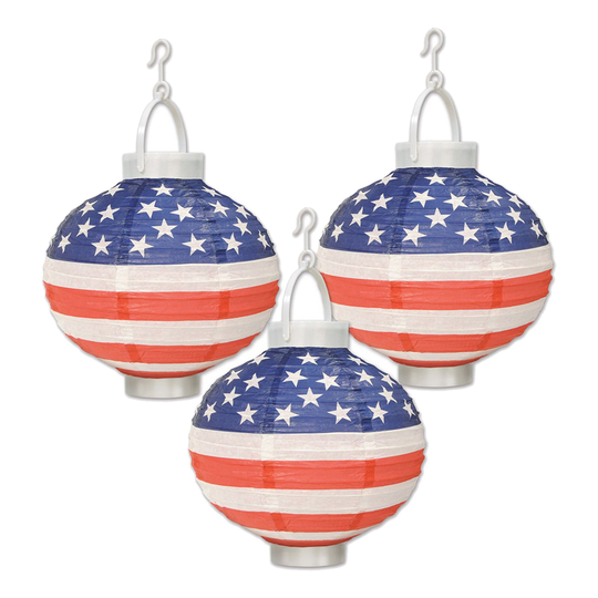 Rislampor LED USA