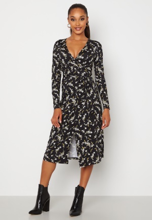 Chiara Forthi Sonnet midi dress Patterned S