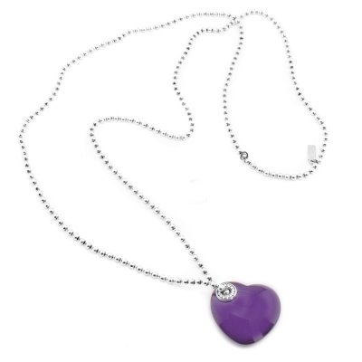 Damhalsband Folli Follie 3N8S112CX (55 cm)