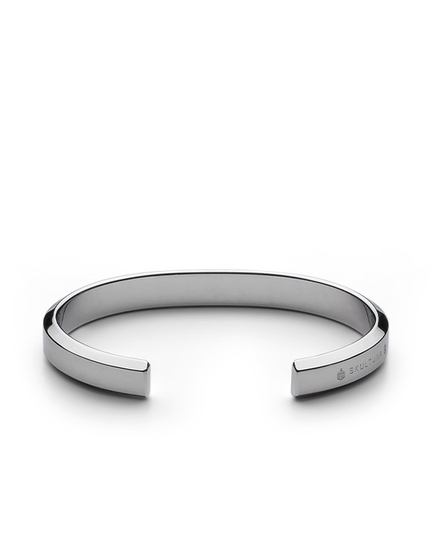Armband icon cuff stål