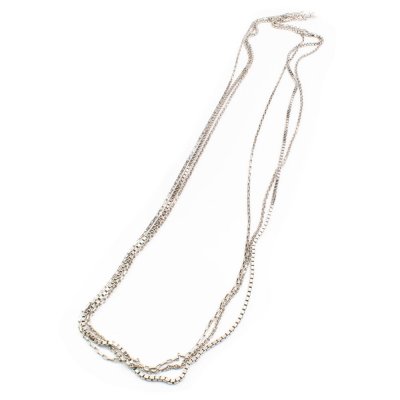Damhalsband Sif Jakobs C2513-CZ (45 cm)