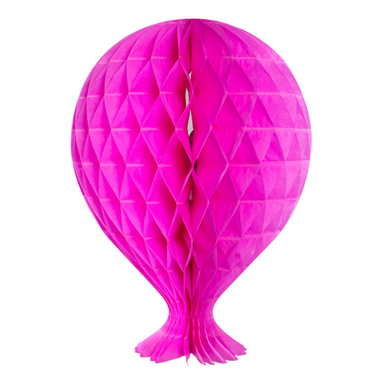 Honeycomb Ballong Magneta