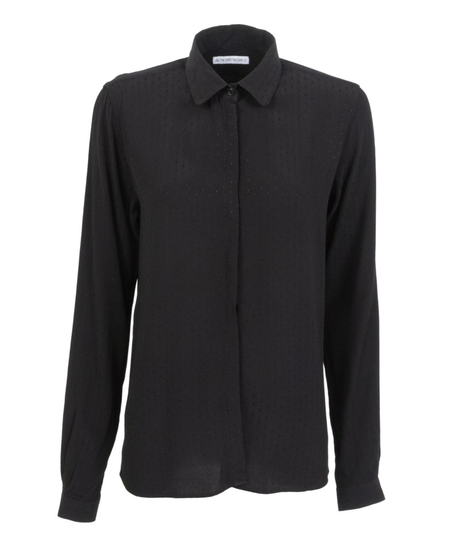 Blus gina empress svart