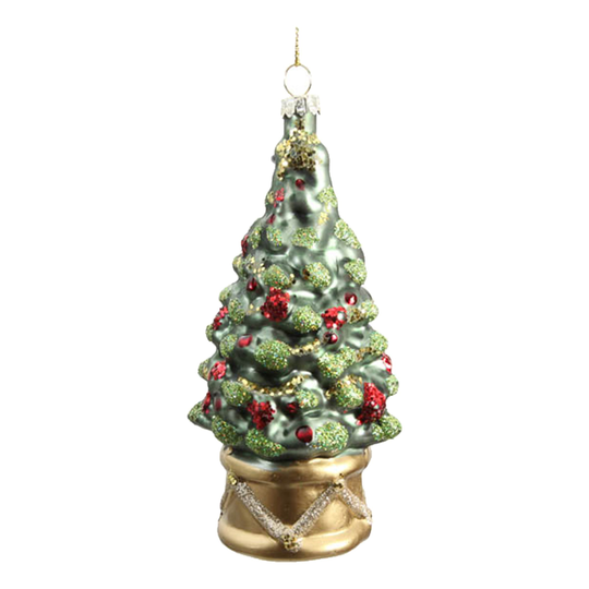 Julgranskula i Glas Julgran