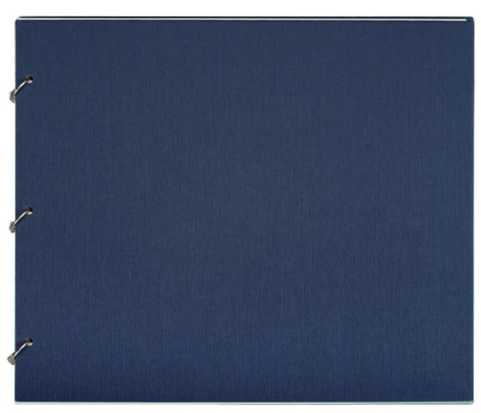 Fotoalbum columbus midnattsblå 325x275 mm