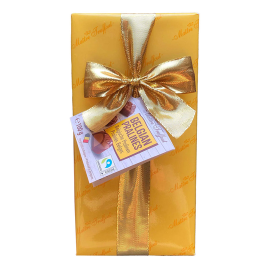 Chokladpraliner Presentask - 100 gram