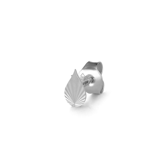 Örhänge drop stud silver