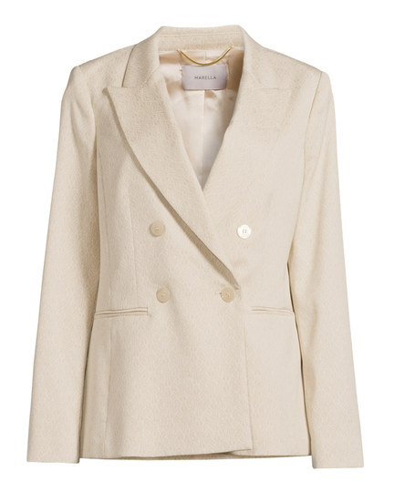 Blazer gio beige